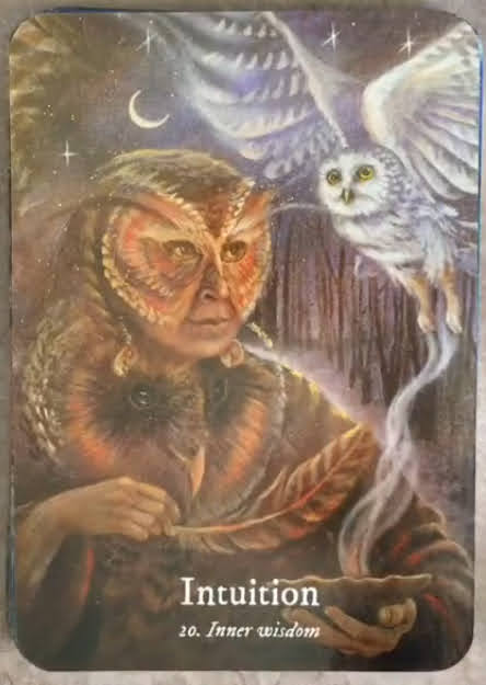 Goddess Dream Oracle